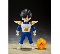 Figurine Dragon Ball Z - Son Gohan Battle Cloth S.H.Figuarts 14cm