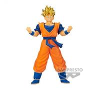 Banpresto Figurine de collection Dragon Ball Z – Son Gohan – Blood of Saiyans Special XV G – 19 cm
