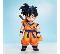Figurine Dragon Ball Z Son Gohan de 17cm/6.69in, figurine d'action DB Gohan, Statue en PVC, modèle de collection, poupée, jouet, cadeau A
