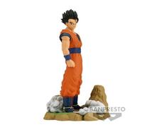 Figurine - Dragon Ball Z - Son Gohan - PVC - 12cm - Boîte cartonnée