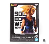 Figurine Dragon Ball Z Son Gohan SOLID EDGE WORKS THE DEPARTURE VOL.5 New B