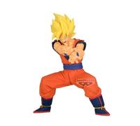 Banpresto Figurine d'action Goku II Dragon Ball Z, Grand 25 cm, BP29639P Multicolore, Figurine à Collectionner, idéale pour Les Fans de l'Anime Dragon Ball