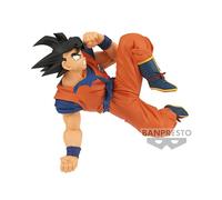 Banpresto – Figurine de collection Dragon Ball Z Match Makers Son Goku 1/2 11 cm