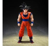 Figurine Dragon Ball Z - Son Goku (The Kind-Hearted Saiyan) S.H.Figuarts 14cm