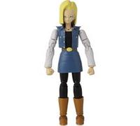 Bandai Figurine Dragon Ball Super Dragon Stars Android 18 Série 12