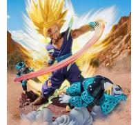 TAMASHII NATIONS - Dragon Ball Z - [Extra Battle] Super Saiyan 2 Son Gohan - Anger Exploding Into Power!!-, Bandai Spirits FiguartsZERO Figurine de collection