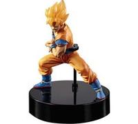 Figurine - Dragon Ball Z - Super Saiyan Goku - Hg Luminous NC G