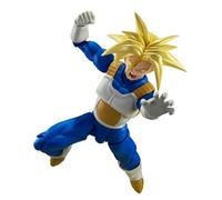 Figurine Dragon Ball Z - Super Saiyan Trunks Infinite Latent Super Power SH Figu