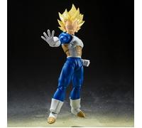 Dragon Ball Z - Super Sayan Vegeta - Figurine S.H. Figuarts 14cm