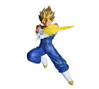 Banpresto – Figurine de collection Super Vegito – Dragon Ball Z – Dokkan Battle 10th Anniv – 19 cm