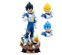 Figurine Dragon Ball Z Vegeta 53 Cm Gk En Pvc, Modèle Réduit De Collection, Jouet Pour Enfant, Idée Cadeau, Pop39960