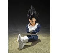Tamashii Nations Figurine Vegeta (Old Battle Clothes) S.H. Figuarts 14 cm Collectors Shop