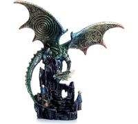 Figurine Dragon Dark Legends Wings of Magic - Gardien de la Porte