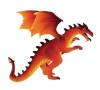 Figurine Dragon De Feu Ignis
