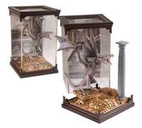 Figurine Dragon de Gringotts Harry Potter Les Créatures Magiques The Noble Collection G
