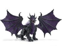 SCHLEICH-Dragon des ténèbres multicolore Schleich Eldrador - 21.7 cm