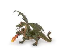 Figurine Dragon deux têtes