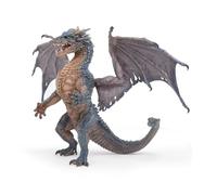Papo Figurine Dragon King – Peinte à la main – Jouet garçon dès 3 ans – 36043
