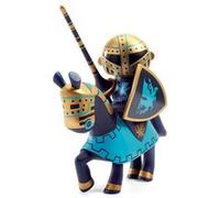 Figurine Dragon knight Arty toys Djeco Multicolore G