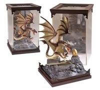 Figurine Dragon Magyar à pointes Harry Potter Les Créatures Magiques The Noble Collection G
