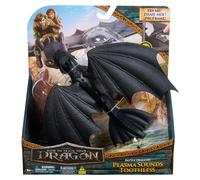 Figurine Dragon Plasma Sonore Toothless Battle Dragons Spin Master Neuf