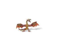 Figurine Dragon : Rouge