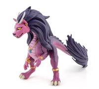 Papo – Figurine Dragon Sakura 39212 – Peinte à la main Rose & Violette – Dès 3 ans – Neuf