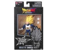 Bandai - Figurine Dragon Stars 17 cm - Vegeta Super Saiyan 3 (Daima Ver.)
