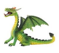 Bullyland – Figurine 75593 – Dragon volant vert