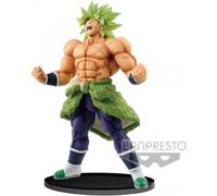 Figurine Dragonball Super - Broly World Figure Colosseum (Wfc) Special 19cm