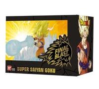 Figurine Dragonball Super Final Blast Multicolore G