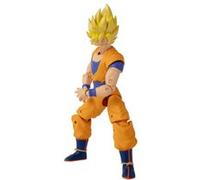 Dragon Ball Super - Figurine Dragon Stars 17 cm - Super Saiyan Goku