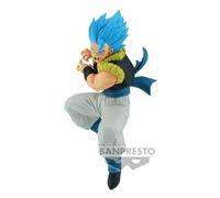 Figurine Dragonball Super - SSGSS Gogeta (Vs Super Saiyan Broly) Match Makers 12cm