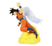 Figurine Dragonball Z - Son Goku History Box [Ange] 12cm