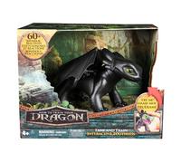 Figurine Dragons Mon Krokmou intéractif Dragons Movie