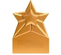 Dress To Impress - Poupées Mystery Models - Wave 1, Doré