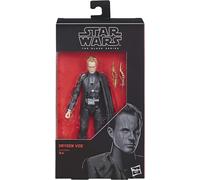 Figurine Dryden Vos Star Wars The Black Series - Collector Rare - Hasbro - NEUF