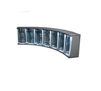 Figurine DS001 - Marvel Comics - Iron Man 2 - Hall Of Armor 7 box