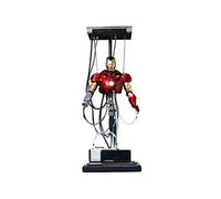 Figurine DS003 - Marvel Comics - Iron Man - Iron Man Mark 3 Construction Version