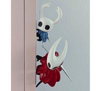 Figurine du personnage du jeu Hollow Knight, jouet de collection/aimant pour réfrigérateur pour cadeau et collection d'ornements Hornet-RM,Chevalier-RM,Chevalier+Hornet,Touche Hornet,Knight-Keycap,Ens