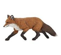Figurine du royaume des animaux sauvages Papo, renard G