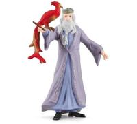 42637 Dumbledore et fumseck Multicolore G