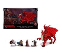 Figurine Dungeons and Dragons deluxe set 4cm - - - Ocio Stock