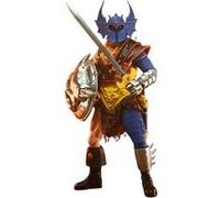 Figurine Dungeons & Dragons 50th Anniversary Warduke sur Blister Card 18 cm G