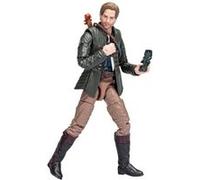 Hasbro - Dungeons & Dragons : L'Honneur des voleurs Golden Archive - Figurine Edgin 15 cm