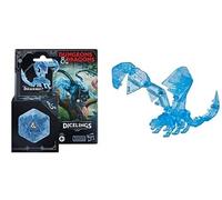 Hasbro Figurine Dungeons & Dragons Dicelings Bête éclipsante Bleu G