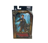 Hasbro Dungeons & Dragons Golden Archive Edgin, Figurine de Collection inspirée du Film D&D de 15,2 cm