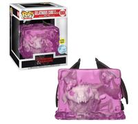 Funko Figurine Pop Deluxe Gelatinous Cube avec Dracolich Dungeons and Dragons – Exclusivité Fnac