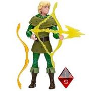 Figurine - Dungeons Et Dragons - Cartoon Baltra Blanc G