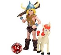 Figurine - Dungeons Et Dragons - Cartoon Santiago G